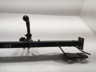 tow sider MERCEDES B-KLASA W246 2011-2014 THULE