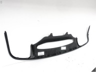 PORSCHE MACAN and 1 95B 14-18 diffuser SPOILER moulding W bumper rear part 95B807834M