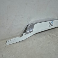MITSUBISHI OUTLANDER III 3 LIFT 15-22 cap moulding cap bonnet rear part