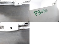 FORD FOCUS IV MK4 ZWYKLY KOMBI TURNIER 18-21 bumper + SPOILER diffuser rear part