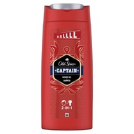 Old Spice Captain Żel pod prysznic i szampon 675ml