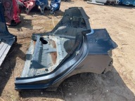 quarter rear fender sump rear panel Renault Clio V
