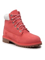 TIMBERLAND Trapery 6 In Premium Wp Boot TB0A5T4D659 Medium Pink Nubuck