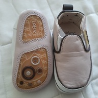 nové papuče Bobux I-walk veľkosť 16 koža nat