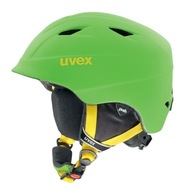 Kask narciarski dziecięcy UVEX AIRWING 2 PRO S W-wa