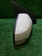 mirror right electrics RENAULT MEGANE 3 7 PIN 12523170