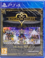 KINGDOM HEARTS THE STORY SO FAR (1.5+2.5+2.8 ) PS4