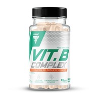 TREC VITAMIN B-COMPLEX 60 kapsúl