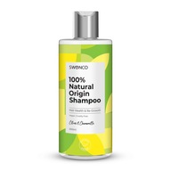Naturalny szampon przeciw wypadaniu włosów