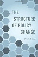 The Structure of Policy Change Epp Derek A.