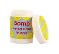 Jemný scrub na pery CITRINOVÁ SORBET Bomb Cosmetics