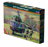 MI-2T COMMANDOS SZÁLLÍTÁS ÉPÍTŐKÉSZLET gyerekeknek 10 éves korig MODELL Mega