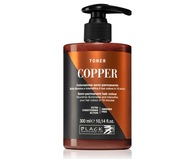 Black Toner na vlasy Copper Meď 300 ml