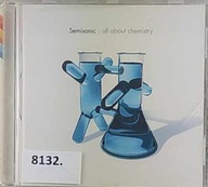 Semisonic - All About Chemistry Cd