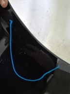 MERCEDES A-class IV 4 W177 18-> fender front front right