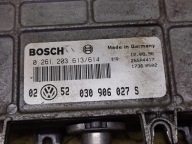 VW GOLF III unité de commande électronique uce moteur 0261203613/614
