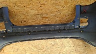 bumper rear part FIAT 500L below sensors PDC