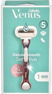 GILLETTE VENUS DELUXE SMOOTH SENSITIVE