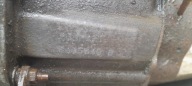 CAMBIO manuale KOD 20DM47 PEUGEOT PARTNER 1.9D BERLINGO e GDANSK
