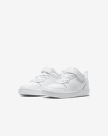 Nike buty sportowe skóra naturalna biały rozmiar 31,5