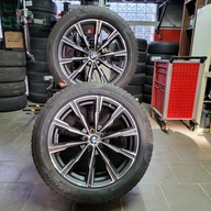 BMW X5 G05 X6 G06 M740 ZIMA 5x112 20 275 45 20