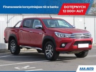 Toyota Hilux 2.4 D-4D, Salon Polska, Serwis ASO