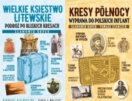 Wielkie Księstwo Litewskie + Kresy północy Koper