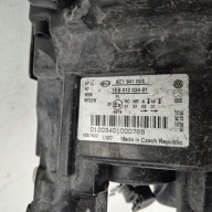 VW POLO V 6C 6C1 LIFT 14- light left front front 6C1941005