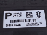 module control unit 1.0 TCe 284Y66LA7B DACIA LOGAN 3 III 21r