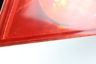MAZDA 3 and BK light right rear part rear W fender replacement TYC EUROPA