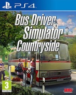 Bus Driver Simulator: Countryside (PS4)