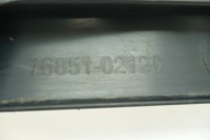 TOYOTA AURIS e 2006-09 SPOILER HOKEJ Paraurti Destra Anteriore