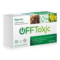 Narum Narine OFFtoxic 200 mg Probiotikum 30 kaps.