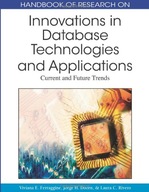 Handbook of Research on Innovations in Database