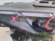 TOYOTA CH-R II 23-> light left FULL LED EU