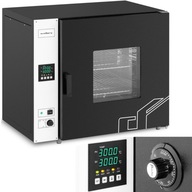 Sušička laboratórna LED sterilizátor 50 - 300 C 136 l 2170 W