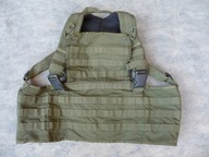 KAMIZELKA TAKTYCZNA CHEST RIG MOLLE VEST OLIVE KL