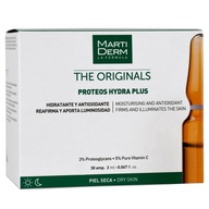 MartiDerm The Originals Proteos Hydra Plus hydratačné sérum s antioxidantom