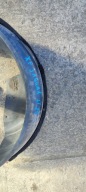 mudguard left rear part left rear. Jaguar XF 250 and