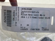 NISSAN NOTE Scheibenwischer heckklappe 287813VU0A !J