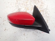mirror right SKODA FABIA III 2014- 6PIN 6V