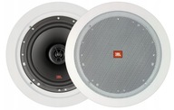 JBL Stage2 624 Głośniki 16,5cm / 165mm + maskownice sufitowe białe 2szt