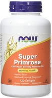 NOW FOODS SUPER PRIMROSE - SUPER PUPALKOVÝ OLEJ