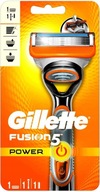 Maszynka na wkłady do golenia GILLETTE Fusion5 Power 1 sztuka