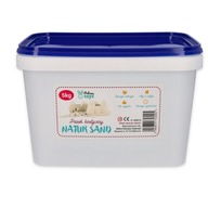 Piasek kinetyczny NaturSand magiczny 5kg 3+ dla kreatywnych dzieci