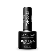 Claresa Top Glass No Wipe -5g