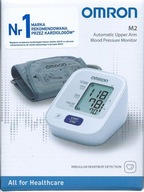 Ciśnieniomierz automatyczny Omron M2 HEM-7143