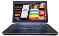 Dell Latitude E6420 14" i5/4GB/250GB HDD/W7/Braki