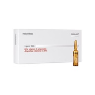 Mesoestetic x.prof 020 Vitamin C 20% 1x5ml