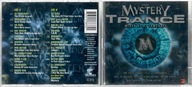 Mystery Trance MIXED by DJ TOMCRAFT 2xCD Da Hool KAI TRACID Westbam DJ DERO